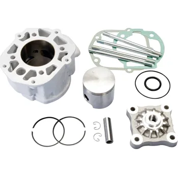 Motor automobilu Válec Polini ALU racing 80ccm 50mm, Piaggio / Derbi motor D50B0 109.0016