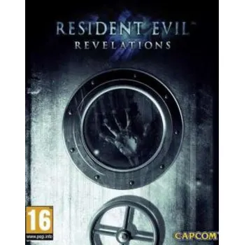 Počítačová hra Resident Evil Revelations PC – digitální verze - Hraj již za pár minut