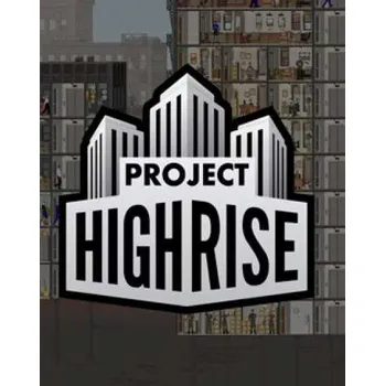 Počítačová hra Project Highrise PC - digitální verze - Hraj již za pár minut