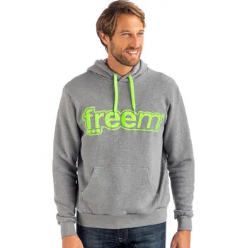 Pánská mikina Freem Mikina Hoodie XXL Pánské