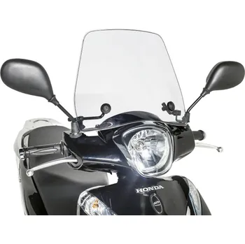 Plexi Puig Trafic čiré, Honda SH Mode 125 PUI6999W