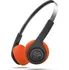 Sluchátka JLab Rewind Wireless Retro Headphones černá