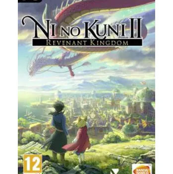 Počítačová hra Ni no Kuni II Revenant Kingdom The Princes Edition PC - digitální verze - Hraj již za pár minut