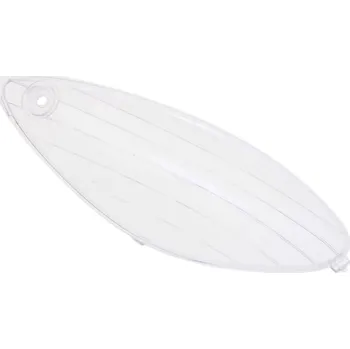 Směrový světlomet Vparts Sklíčko blinkru Vicma, přední pravé, Piaggio X9 500ie r.v. 01-02 ZAPM270 VC33883