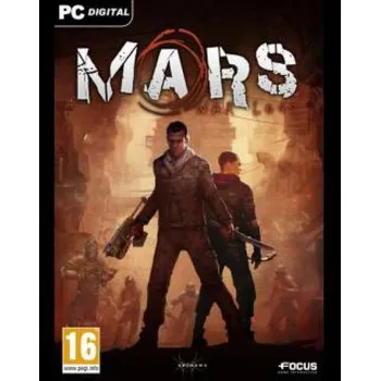 Počítačová hra Mars War Logs PC – digitální verze - Hraj již za pár minut