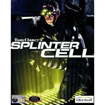 Počítačová hra Tom Clancys Splinter Cell PC – digitální verze - Hraj již za pár minut