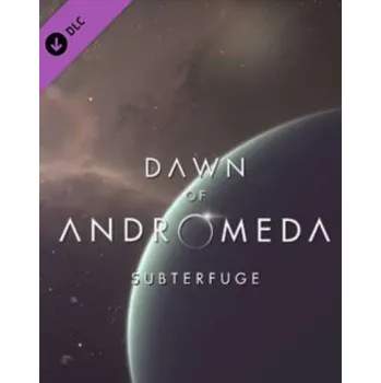 Počítačová hra Dawn of Andromeda Subterfuge PC - digitální verze - Hraj již za pár minut