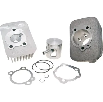 Válec motoru Válec Polini Sport 70ccm 10mm čep, Piaggio Ciao 140.0066/10