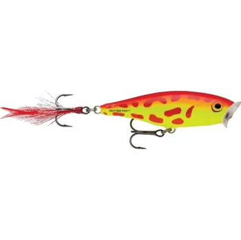 Nástraha Wobler Rapala Skitter Pop Top Water Fresh 05 OF