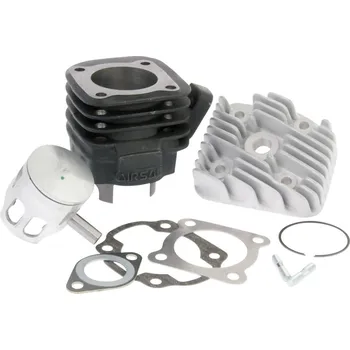 Válec motoru Válec Airsal sport 68ccm 47mm, 39,2mm, 10 mm litina Minarelli AC AS25309