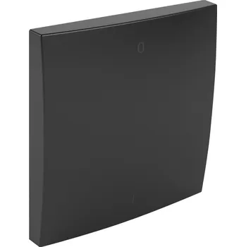 Elektrická zásuvka 90608 TPM – černá