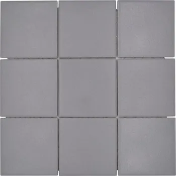 Obklad Keramická mozaika RAT 900 30x30 cm šedá