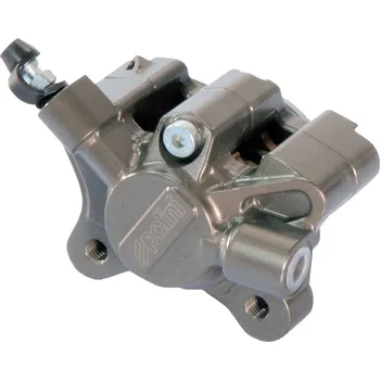 Brzda pro motocykl Brzdič zadní Polini CNC racing, Minarelli horizontal LC s kotoučovou brzdou 050.2241