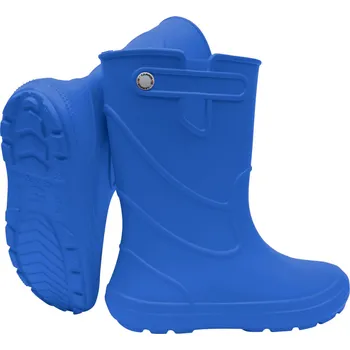 Chlapecká obuv Holínky gumáky Camminare Junior modré velikost: 32/33