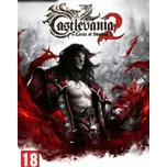 Castlevania Lords of Shadow 2 Revelations PC - digitální verze - Hraj již za pár minut