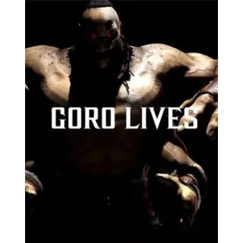 Počítačová hra Mortal Kombat X Goro PC – digitální verze - Hraj již za pár minut