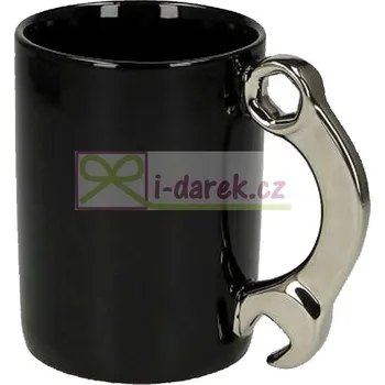 Žertovný předmět Hrnek pro automechanika - KLÍČ OČKOPLOCHÝ