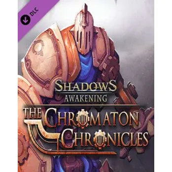 Počítačová hra Shadows Awakening The Chromaton Chronicles PC - digitální verze - Hraj již za pár minut