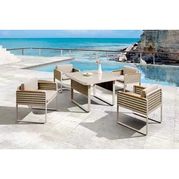 Zahradní sestava Zahradní jídelní sestava HIGOLD Airport 4-místná