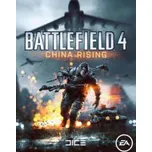 Battlefield 4 China Rising PC – digitální verze - Hraj již za pár minut
