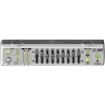Aparatura pro univerzální použití Behringer FBQ 800