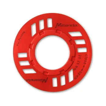 sada pohonu pro kolo Kryt řetězu s O-kroužkem pro pohon Bosch, red