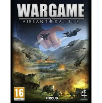 Počítačová hra Wargame Airland Battle PC – digitální verze - Hraj již za pár minut