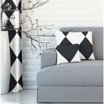 Povlak na polštářek Povlak na polštářek Mateo 361158/101 Oxford 40 x 40 cm