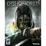 Dishonored PC – digitální verze - Hraj již za pár minut