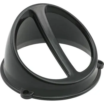 101 Octane Spoiler náhonu vzduchu černá - univerzální IP11996