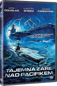 DVD film DVD Tajemná záře nad Pacifikem (2016)