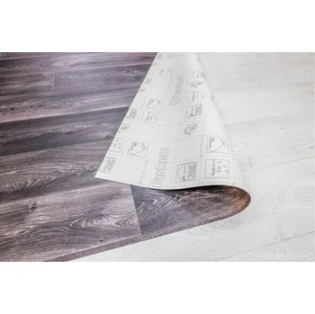 Tarkett - Francie Essentials 150 Admiral Dark Brown 4m