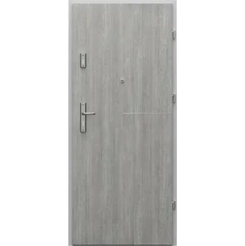 Vchodové dveře PORTADOORS vchodové dveře PORTA OPAL intarzie 8