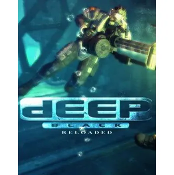 Počítačová hra Deep Black Reloaded - Hraj již za pár minut