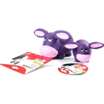 Hračka pro psa CAMON Hračka – oslík Velikost: M