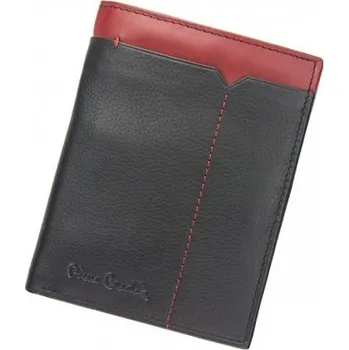 Peněženka Peněženka Pierre Cardin SAHARA TILAK14 326 - černá + červená