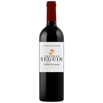 Víno Chateau Seguin 2013