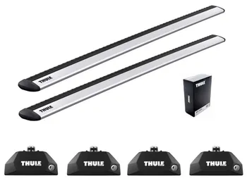 Příčník na automobil Thule WingBar Evo TH710600+TH711300+TH6072