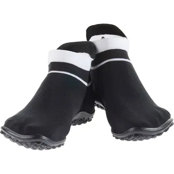 Pánská fitness obuv leguano sneaker černé, bílý pruh Velikost: XS 36/37 - délka stélky 22 cm