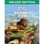 Planet Zoo Deluxe Edition PC - digitální verze - Hraj již za pár minut