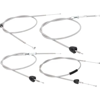 Motodíl 101 Octane Sada lanek, šedá, Simson Schwalbe KR51/2 KIT.C.39926