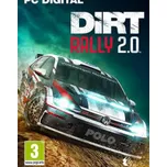 DiRT Rally 2.0 PC - digitální verze - Hraj již za pár minut