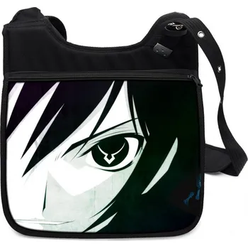 Taška přes rameno Svět Manga Anime 07 MyBestHome 34x30x12 cm