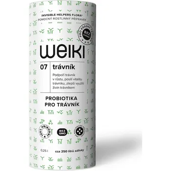 Hnojivo Weiki Hnojivo na trávník 250 ml