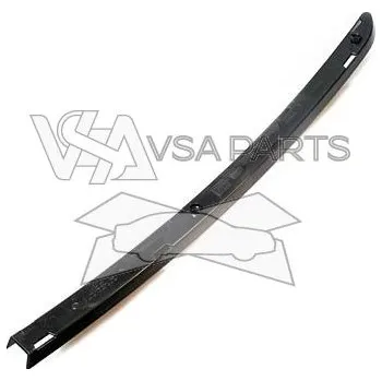 Nárazník ORIGINÁLNÍ DÍL L lišta do nárazníku Octavia II RS facelift 1Z0807833