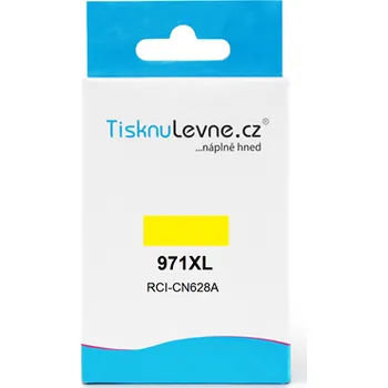 Počítač Zásobník TisknuLevne.cz č.971XL CN628A (Žlutý)