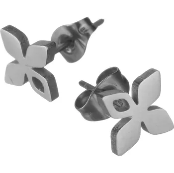 Souprava šperků Náušnice puzety kytičky chirurgická ocel VL 221