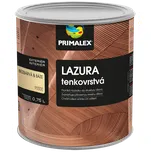 PPG PRIMALEX - lazura tenkovrstvá odstíny 0,75 litru tenkovrstva: 0064 buk