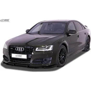 Autodíl Přední spoiler pod nárazník RDX VARIO-X3 AUDI A8 D4/4H S-Line, S8, Sport-Edition (2013-)
