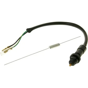 Brzda pro motocykl 101 Octane Spínač brzdového světla nožní brzda Honda MT, MB 29303